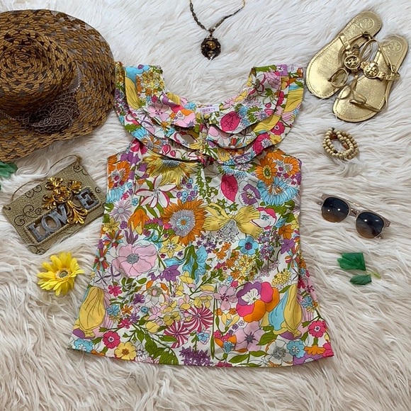 Liberty of London For Target Top-h5 - Picture 3 of 8